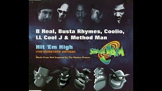 Coolio, B Real, Method Man, LL Cool J - Hit Em High (30 to 43hz)