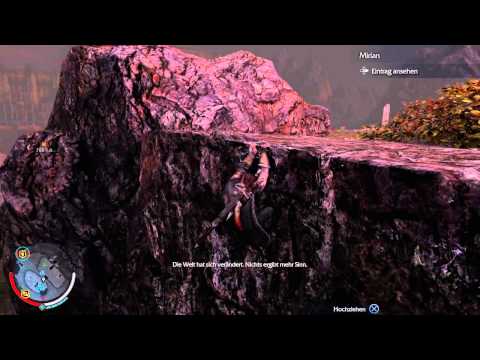 Mittelerde: Mordors Schatten 001 Ein schwerer Start