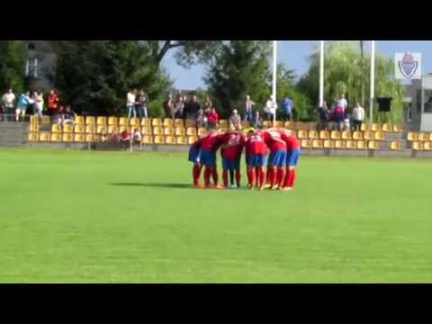 GKS Dopiewo vs Sparta Szamotuły 4:2 (4:1) 16.08.2014 r