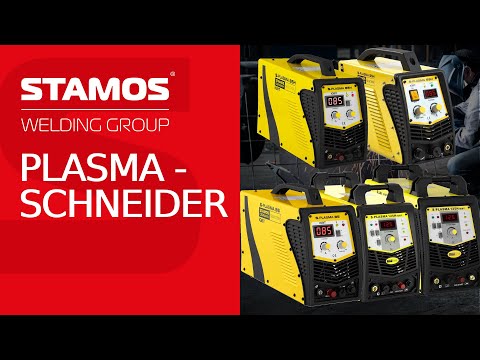 Video - Plasmaschneider - 55 A - 230 V - 17 mm