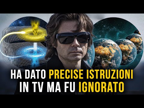 Il Fisico Che Ha Scoperto La Vera Struttura Della Realtà – Vadim Zeland