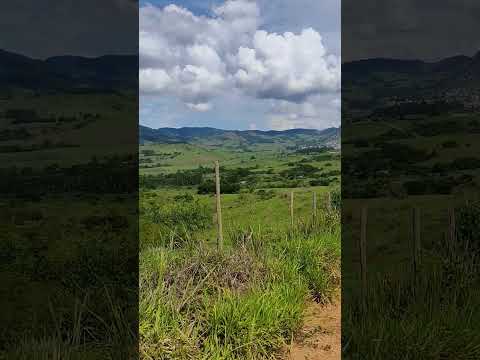 Caminhos de Minas Gerais. Pedra do Relógio. Descoberto MG