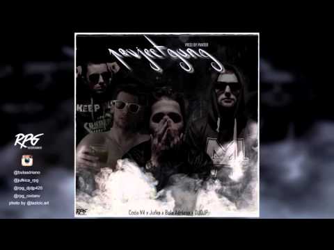 Jufka x Bula Adriano x Coda NV x DJDJP - RPG | Project Gang