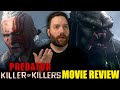 Predator Killer Of Killers Movie Review