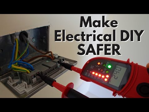 How to Make Electrical DIY Safe for Beginners