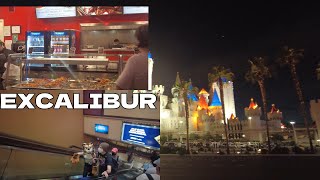 Excalibur Resort casino