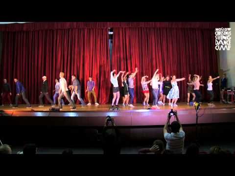 MXDC2015 Cabaret. #17 - Electroswing routine