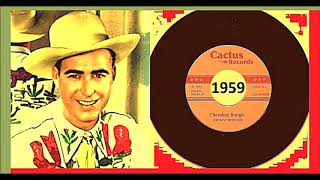 Johnny Horton - Cherokee Boogie &#39;Vinyl&#39;