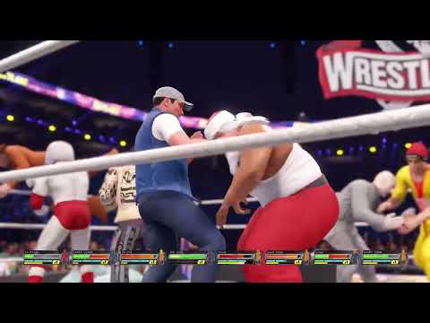 High Stakes Royal Rumble #61 🎥