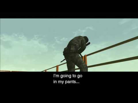 Metal Gear Solid 2 | Funny Moments |