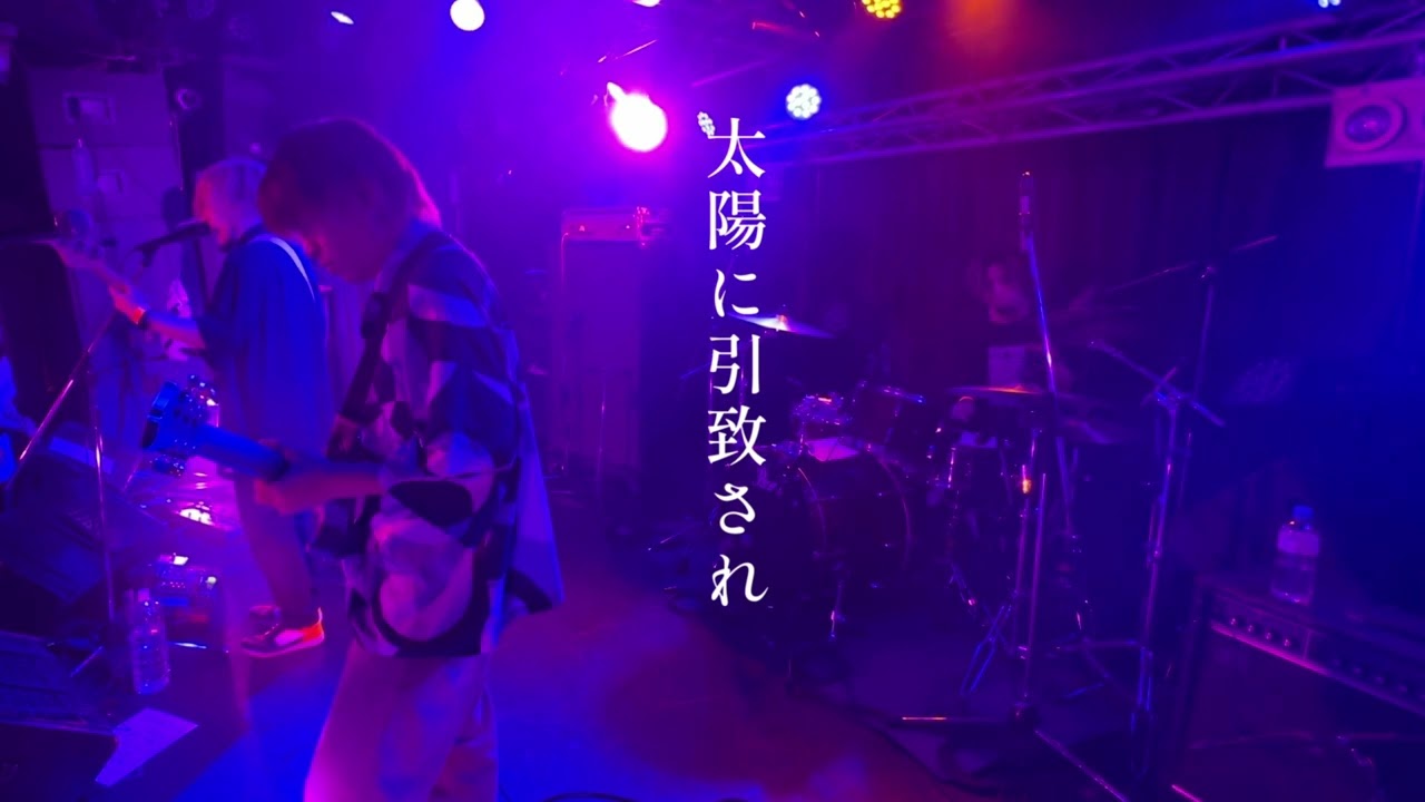 【LIVE映像】RubberJohnny / ghost song 【2025.12.20】