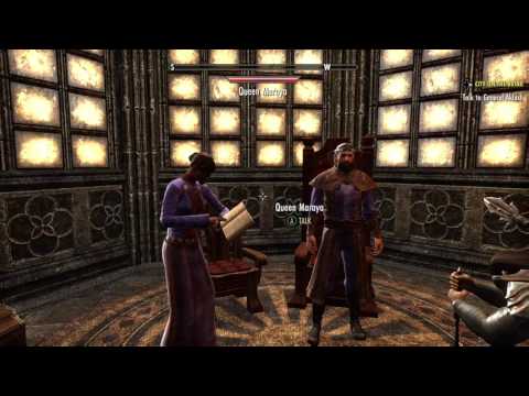 Elder Scrolls Online-Mud ball miscreant-High King Emeric