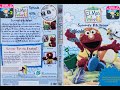 Elmo S World Summer Vacation 2008 DVD Episode 4096