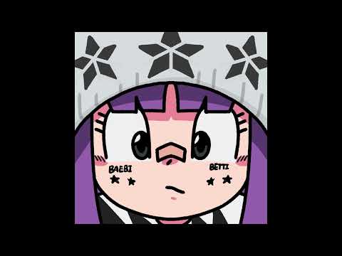 BaebiBetti - STONER BAE ft. PY (Official Audio)