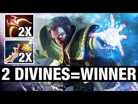2 DIVINES = WINNER - Vurtune Plays Kunkka - Dota 2