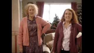 The Catherine Tate Show- Nan Taylor Christmas feat. Kathy Burke