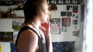 Spawn of Possession - No Light Spared vocal cover