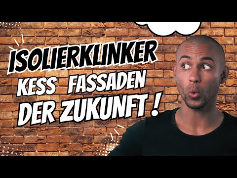 "Effiziente Wärmedämmung mit Isolierklinker: Vorteile und Anwendung"