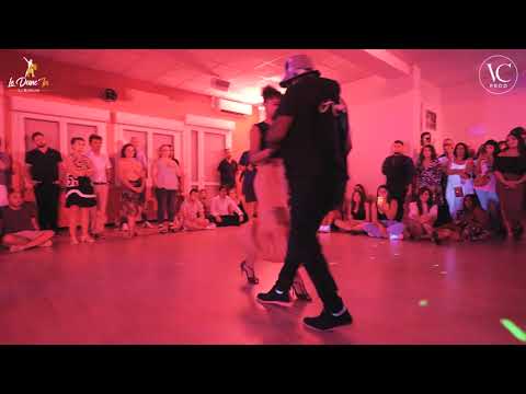 Malcom Beatz x Aadé & Queen Sisy - Urban Kizomba Style (Inception)