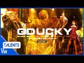 GDUCKY bừng sáng thăng hoa với bản rap về tiền kết hợp OPERA hút hồn khiến người nghe nổi da gà GDUCKY bừng sáng thăng hoa với bản rap về tiền kết hợp OPERA hút hồn khiến người nghe nổi da gà