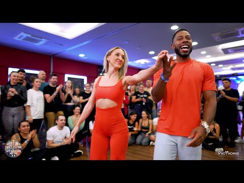 Ronald y Alba [Que Harias Por Amor?] @ Latin Dance Festival 2024 🔱