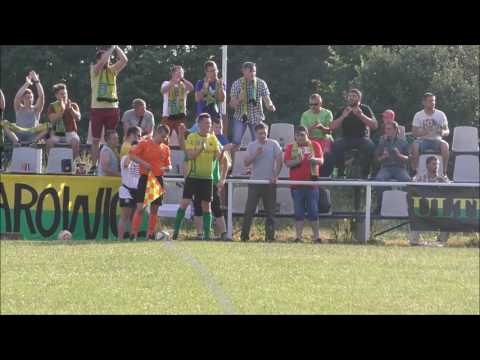 Tempo Stolarzowice 2:4 (0:3) Piast Ożarowice