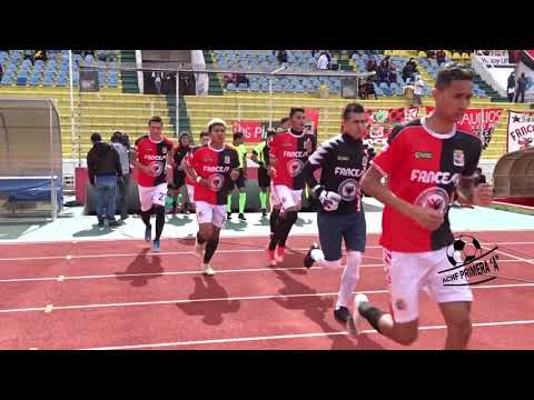 FANCESA vs MOJOCOYA| Resúmen del Partido ⚽ FECHA 6 CopaSimónBolivar 2021 CHUQUISACA FASE 1