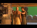 Exodus Gods And Kings Behind The Scenes Full Movie Broll Christian Bale Ridley Scott ScreenSlam