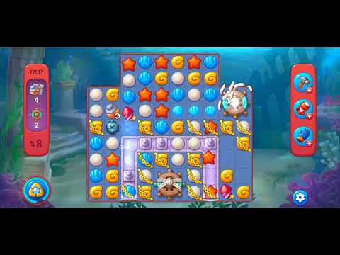 Fishdom/Gameplay/Levels(12197)