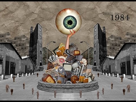George Orwell 1984 5/14