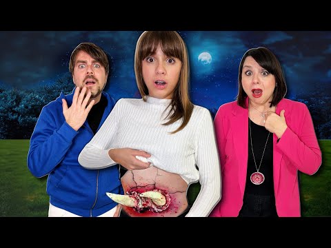 QUALCOSA NON VA ME, LETIZIA SCOPRE CHE HA QUALCOSA CHE NON SMETTE DI CRESCERE!