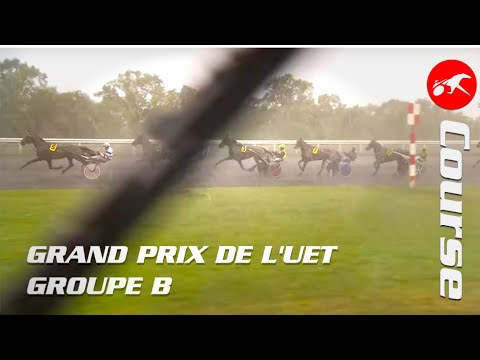 Grand Prix de l'UET - Groupe B - Mister F Dagg Imparable !