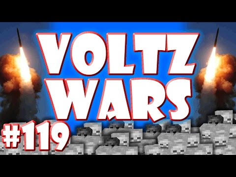 Voltz Wars #119 The World Annihilator