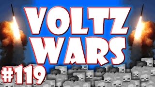 Voltz Wars #119 The World Annihilator