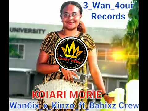 KOIARI MORIE_-_3 Wan 4_ft_Babixz Crew_[PNG Official Music 2023]