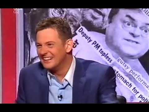 Have I Got News For You S23E04 - Matthew Wright & Mark Steel