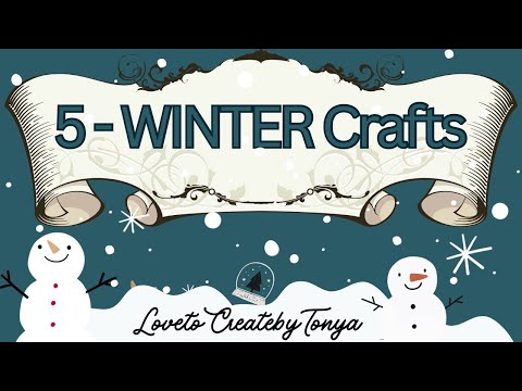 5 Creative Winter Crafts to Brighten Your Season