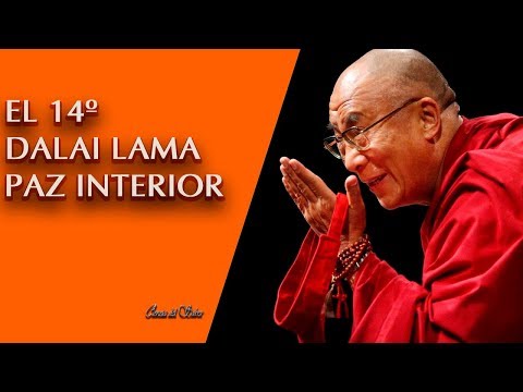 Alcanzar la Paz mediante la Paz Interior - El 14º Dalai Lama - Ciencia del Saber