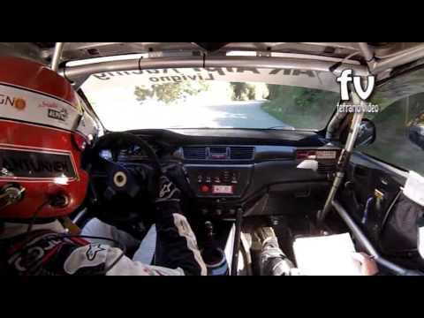 Rallyday Valsassina 2015 Cantoni - Rinaldi By Ferrario Video