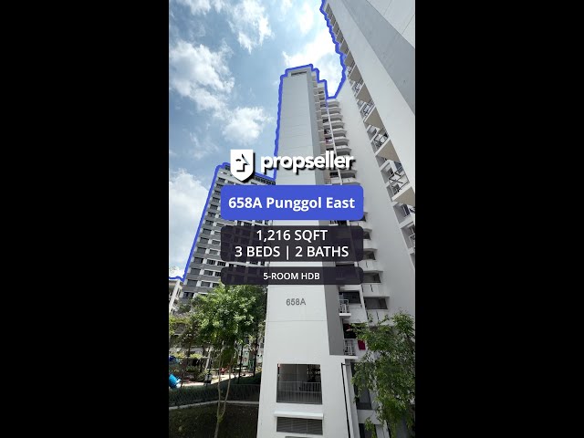 undefined of 1,216 sqft HDB for Sale in 658A Punggol East - Project Photos 13