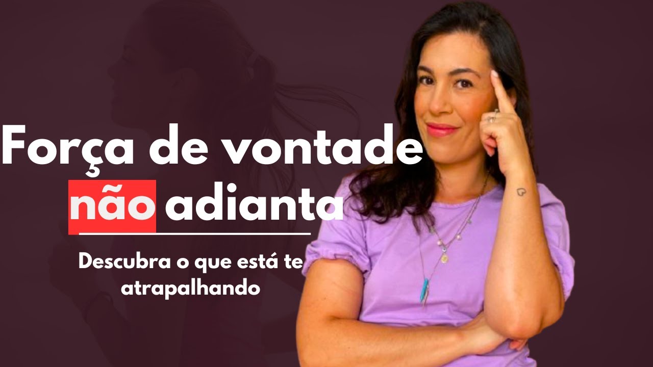 Porque suas metas não se concretizam