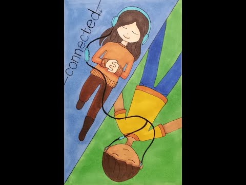 Creekside Middle School Choir Connected Winter Concert 2020