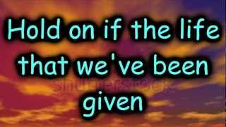 Good to be Alive- Jason Gray