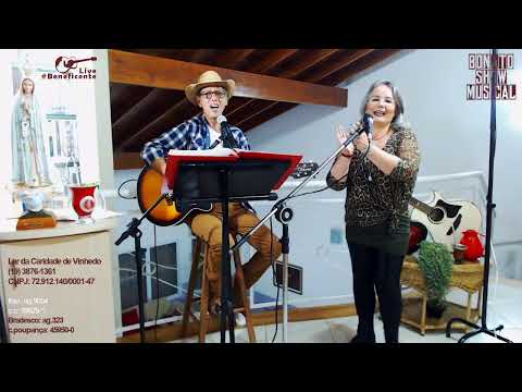 Live Beneficente #2 Bonato Show Musical