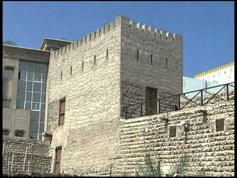 Traditional Architecture of Dubai