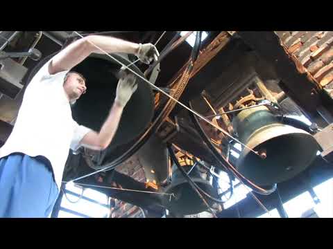 Le campane di Beinasco (TO), Chiesa parrocchiale: suonate per la patronale