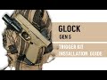 OP Trigger Install For Glock GEN5 And G43 43x 48 Pistols