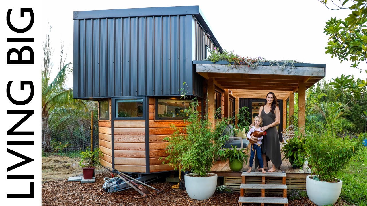 This Dream Tiny House Is A Total Game Changer