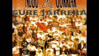 NEGU GORRIAK - Zipaioen matxinada