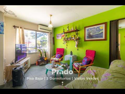 Video de YouTube - Apartamento en Venta de 3 dormitorios  en Prado, Montevideo